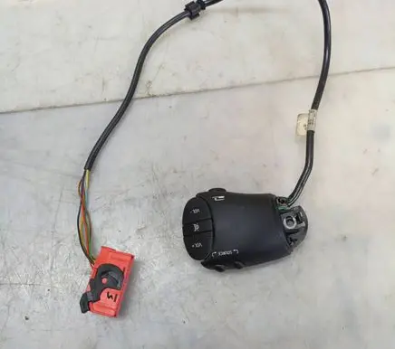 Renault Scenic I Multifunctional control switch/knob 34438701AG