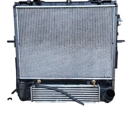 KIA Sorento Radiator set 