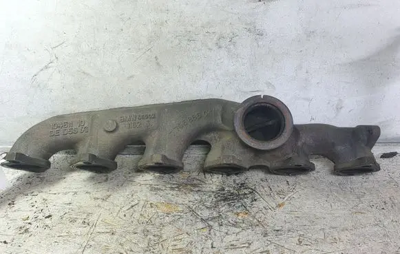 BMW 7 E65 E66 Exhaust manifold 779688604 45902