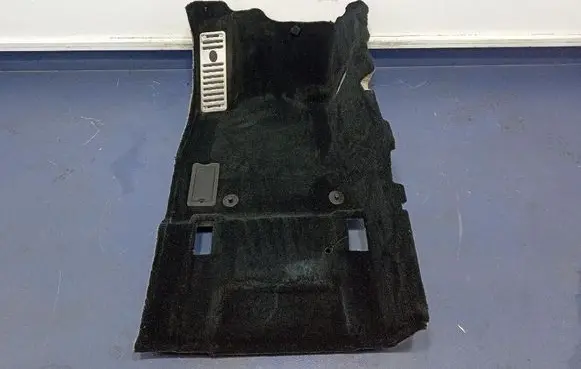 Maserati Levante Front floor carpet liner 06700859870