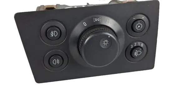 Opel Zafira A Light switch 13205865