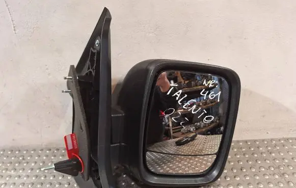 Fiat Talento Manual wing mirror S25081461