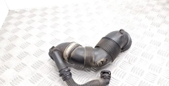 Air intake duct part