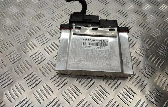 Volkswagen Golf Sportsvan Engine control unit/module 04E907309BH