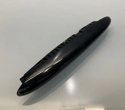 Mercedes-Benz E W211 Parking PDC sensor display screen A1715420123 102366500 1715420123