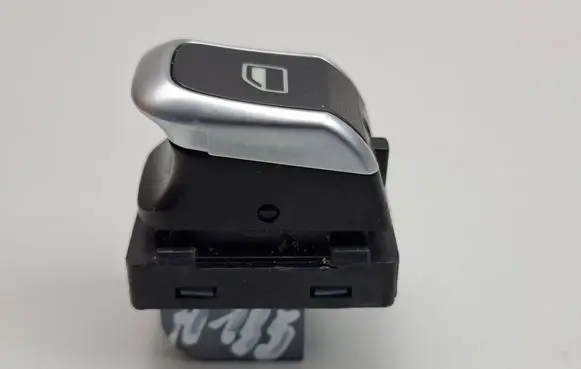 Electric window control switch