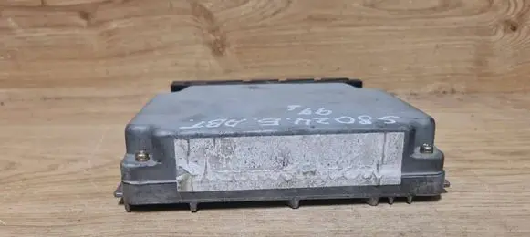 Volvo S80 Engine control unit/module