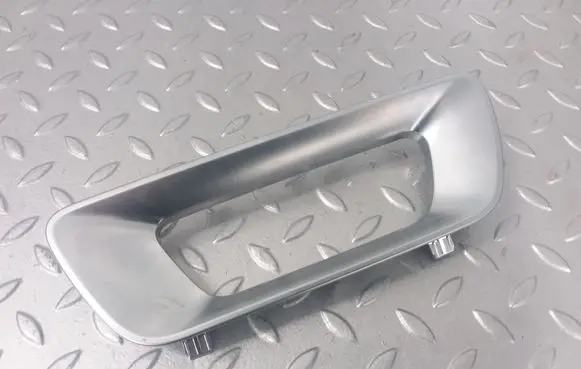 Citroen C5 Aircross Front door interior handle trim 98201310VB