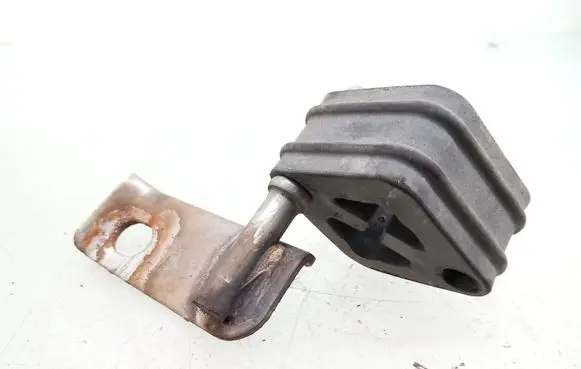 Muffler mount bracket/holder