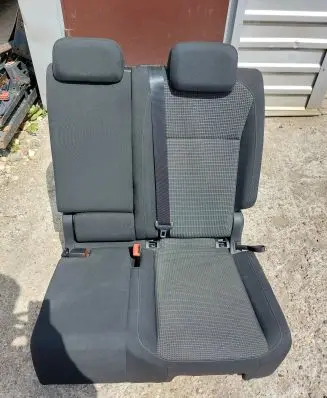 Volkswagen Tiguan Rear seat 