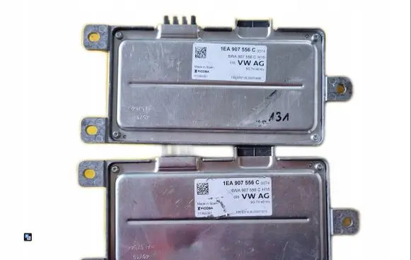 Volkswagen ID.3 Video control module 1EA907556C