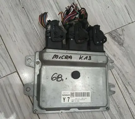 Nissan Micra Engine control unit/module ECU
