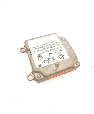 Volkswagen PASSAT B5 Airbag control unit/module 1J0909604