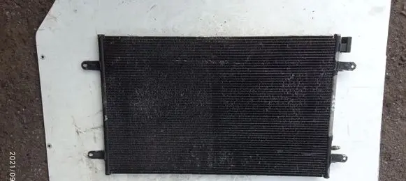 Audi A6 S6 C6 4F A/C cooling radiator (condenser) 4F0260401M