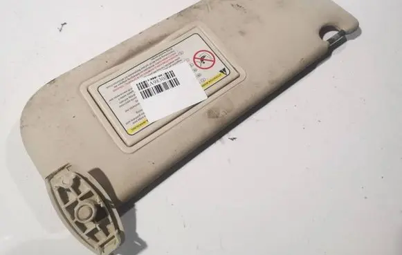 Sun visor