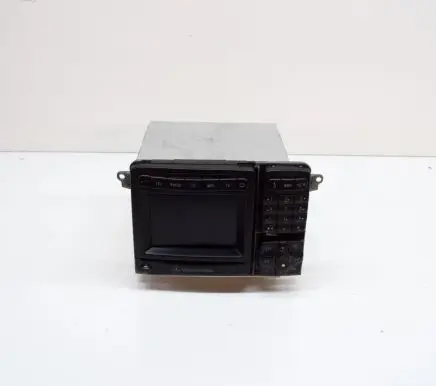 Mercedes-Benz S W220 Radio/CD/DVD/GPS head unit 7612001571 8638204257