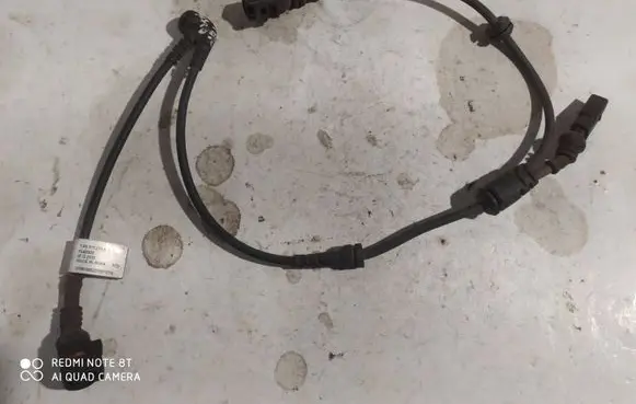 Volkswagen Touareg II Front ABS sensor wiring 7P0971279A 1012201 F460500