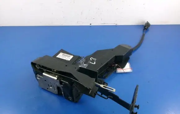 Ford Fiesta Front door lock 2S6A-A21613-BJ
