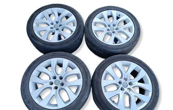 Citroen C5 R18 alloy rim 9673000880 9656877780 24545R18