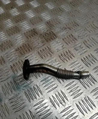 Audi A6 Allroad C5 Turbo turbocharger oiling pipe/hose