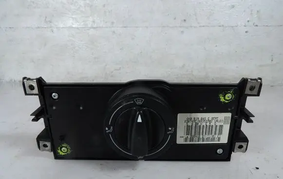 Seat Ibiza III (6L) Climate control unit 6K0819045E