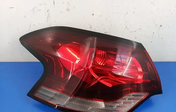 Citroen DS4 Rear/tail lights