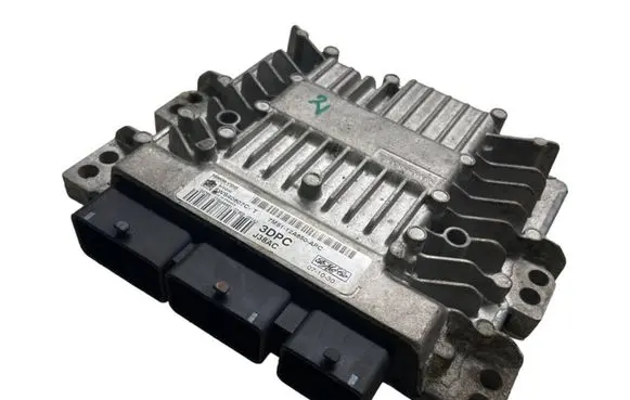 Ford Focus Engine control unit/module 7M5112A650APC 5WS40607CT