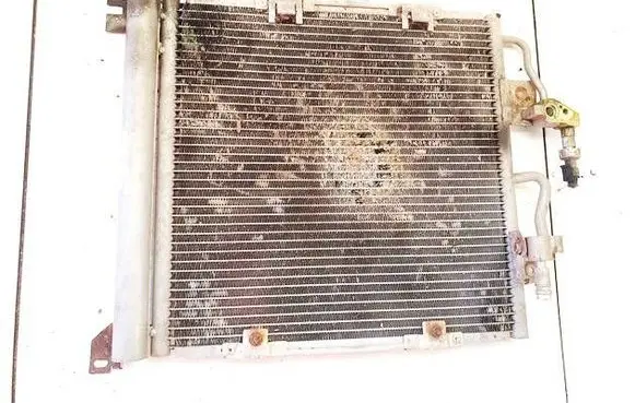Opel Astra H A/C cooling radiator (condenser) 792009 6932