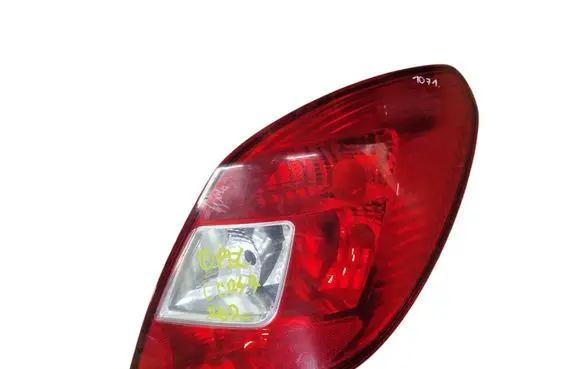 Opel Corsa D Rear/tail lights 13269051