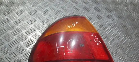 Mazda 323 Rear/tail lights