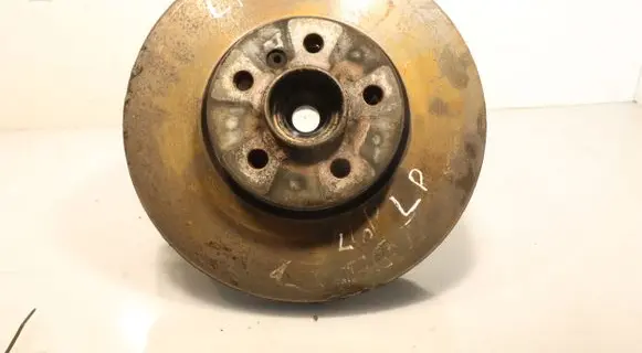 BMW X1 F48 F49 Front wheel hub spindle knuckle
