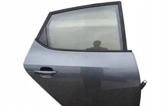Seat Ibiza IV (6J,6P) Rear door