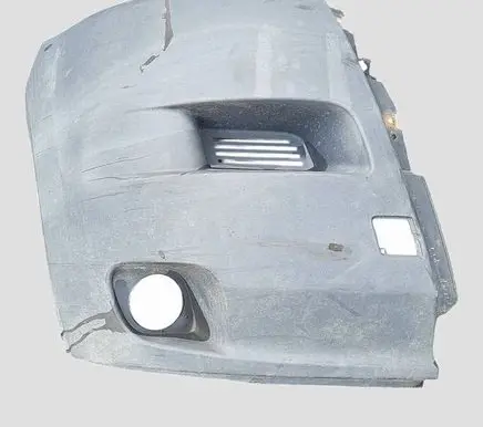 Citroen Jumper Front bumper corner part panel trim 1306560070