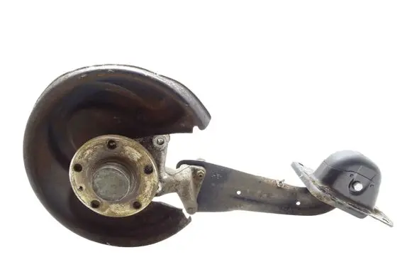 Audi TT TTS Mk2 Rear wheel hub spindle/knuckle 1K0505226H 1K0501476 8J0615612