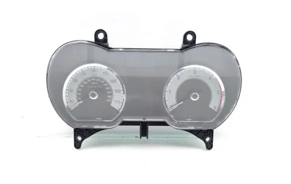 Jaguar XF Speedometer (instrument cluster) 9X23-10849-JF VP9X2F-10849-JF