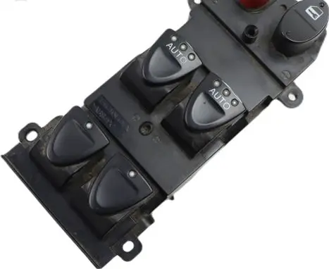 Honda Civic Electric window control switch 83540SMGE120UHS