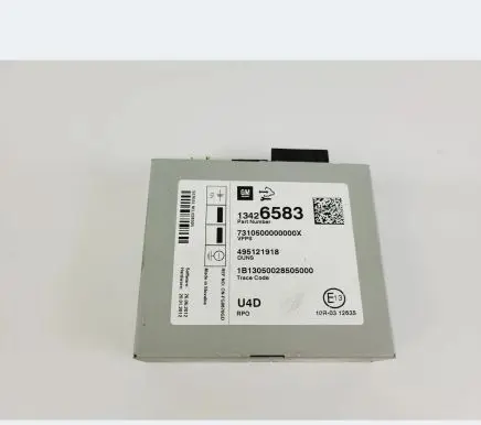 Opel Insignia A Other control units/modules 13426583
