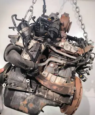 Fiat Doblo Engine 13JTD263A2000