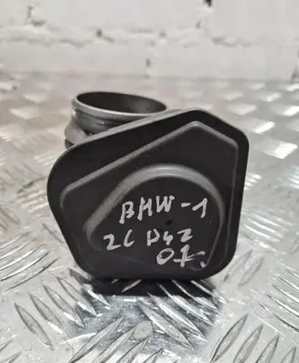 BMW 1 E82 E88 Engine shut-off valve 7804373