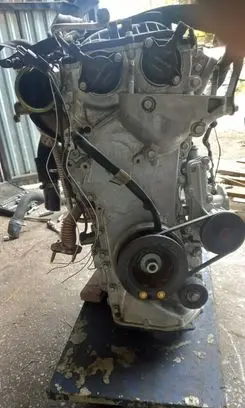 KIA Ceed Engine
