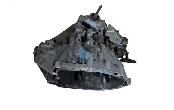Peugeot RCZ Manual 6 speed gearbox 20EA19