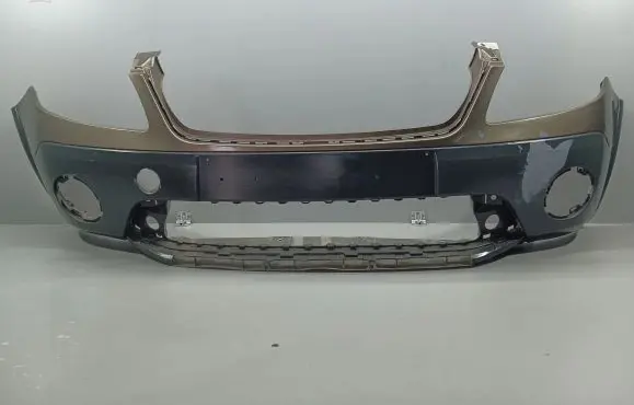 Skoda Fabia Mk2 (5J) Front bumper 5J0807221M
