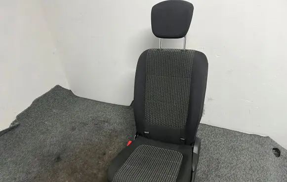 Volkswagen Sharan Front passenger seat 