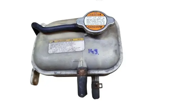 KIA Ceed Coolant expansion tank/reservoir 254312H100