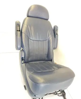 Rear seat