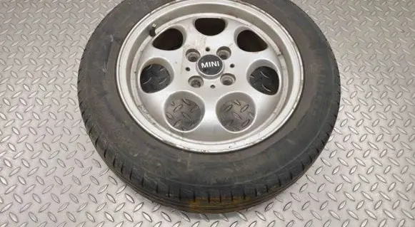 Mini One - Cooper Coupe R56 R15 alloy rim ET45 55JX15