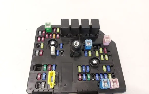 Opel Antara Other control units/modules 95202005
