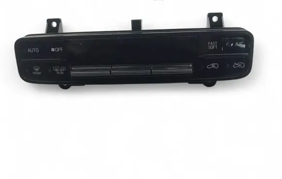 Toyota Auris E180 Interior fan control switch 5590002060