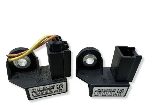 Citroen C6 Airbag deployment crash/impact sensor 550903000 9636982680