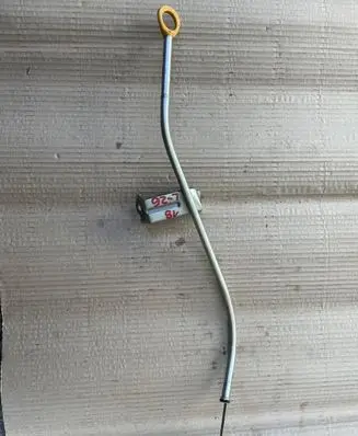 Toyota Auris E180 Oil level dip stick 